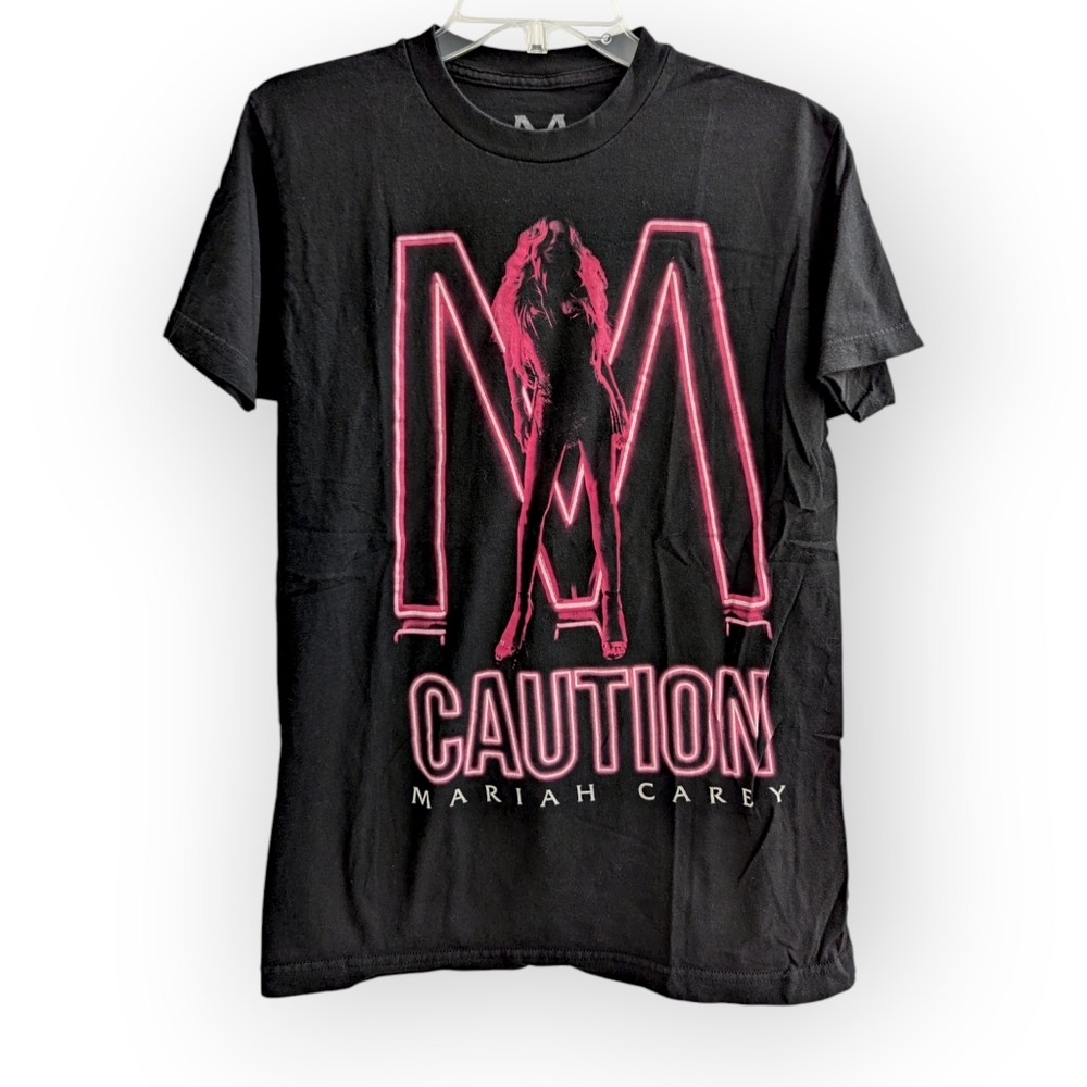 Mariah Carey Caution World Tour 2019 T-shirt